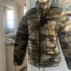 Polo Ralph Lauren Camo Jacket Small